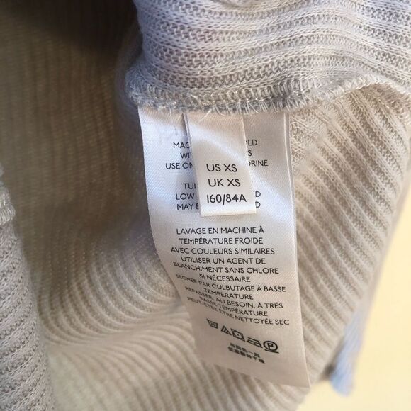 Free People Ribbed Top - Picture 6 of 7